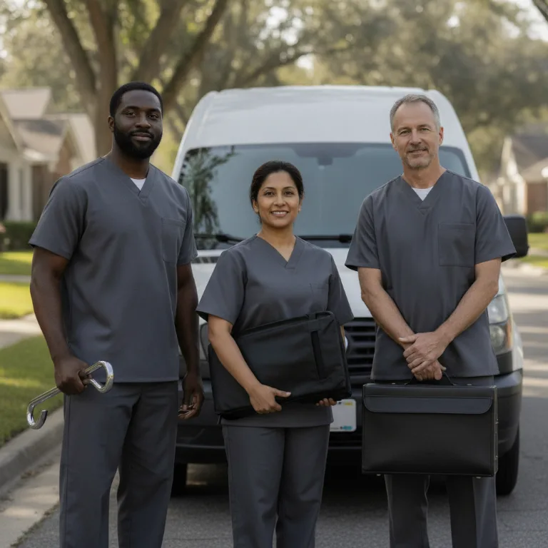 Funeral Home team in Staten Island